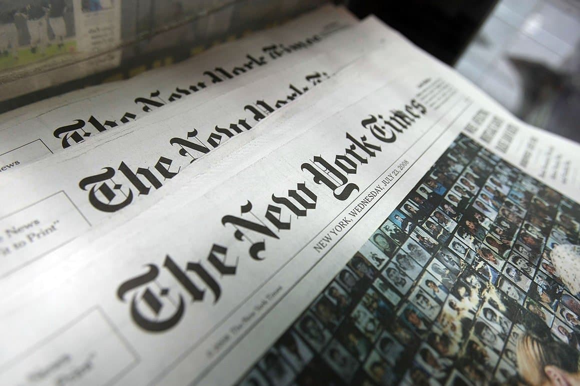 Case Study: The New York Times