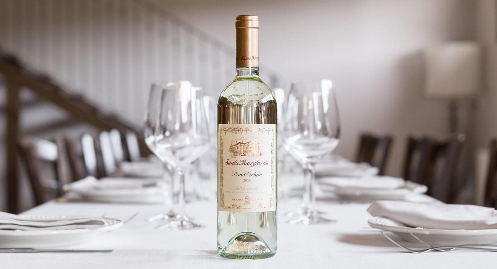 Case Study: Santa Margherita Group