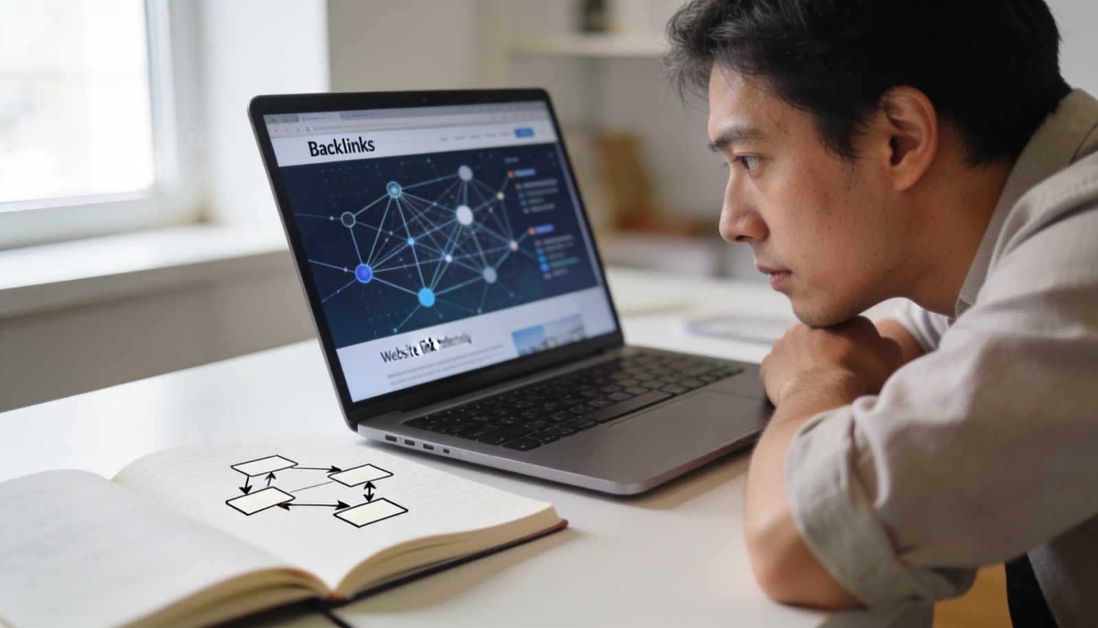 Les backlinks, c'est quoi et comment en avoir un aperçu gratuit ?