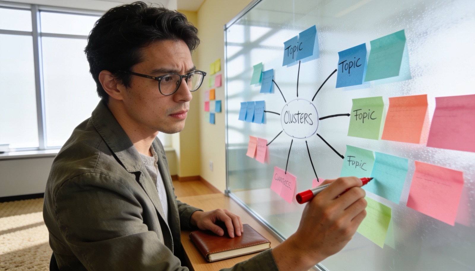Pourquoi regrouper vos contenus par thème booste votre référencement