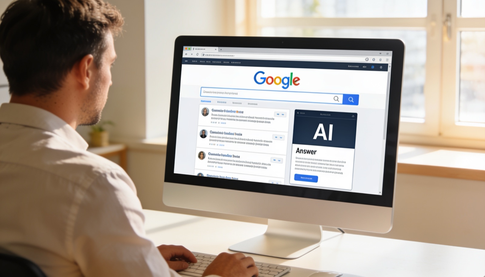 Google a retiré les FAQ des résultats de recherche : qu'est-ce que ça change pour vous ?