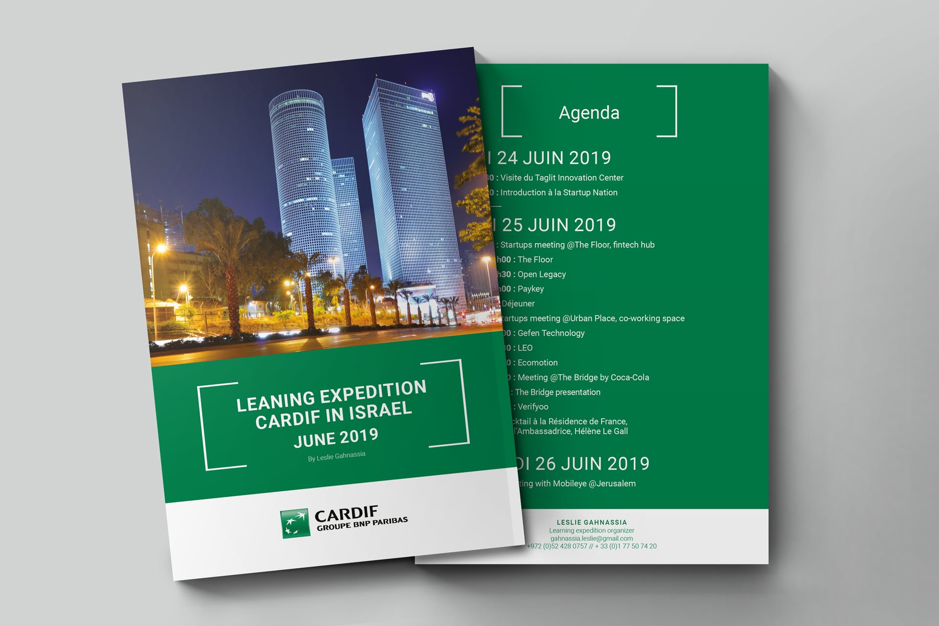 Learning Expedition