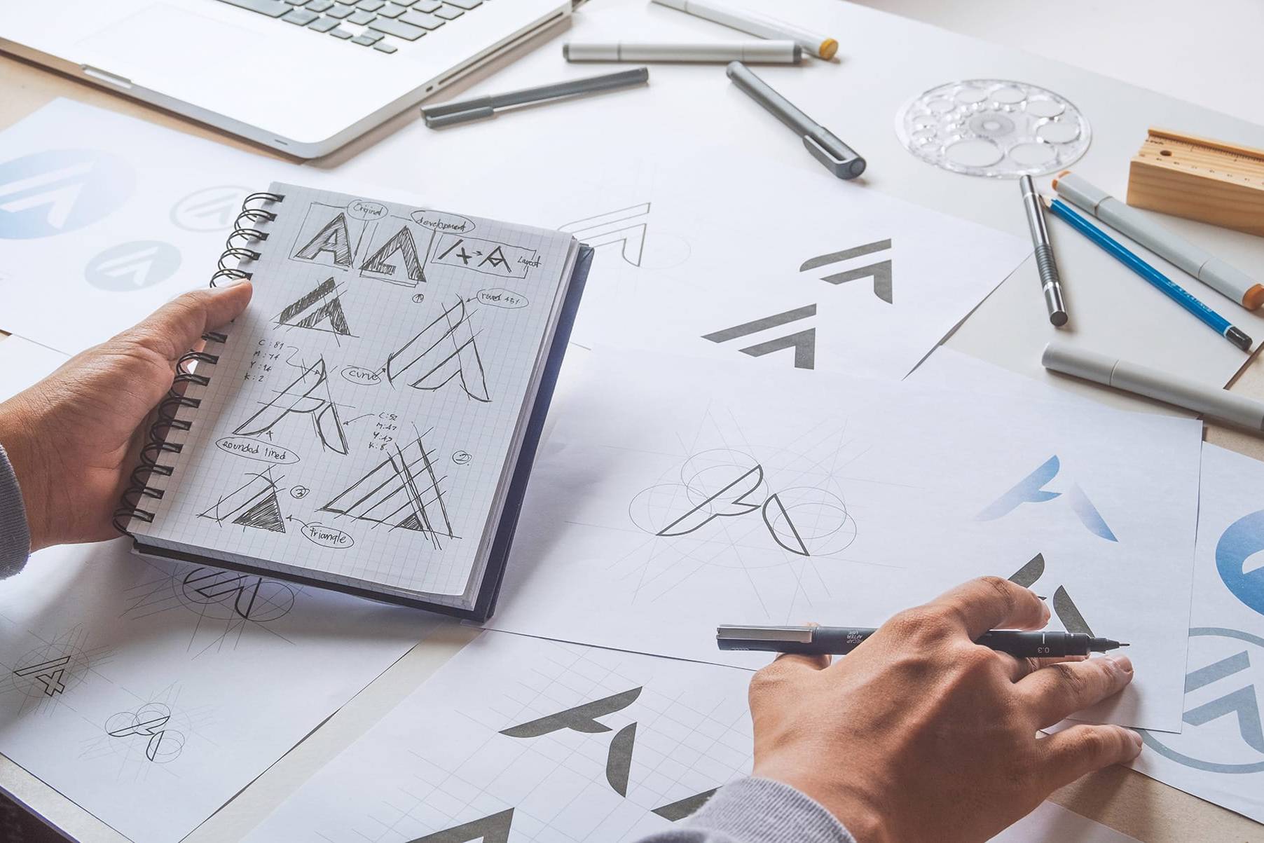How to Create a Professional Logo?