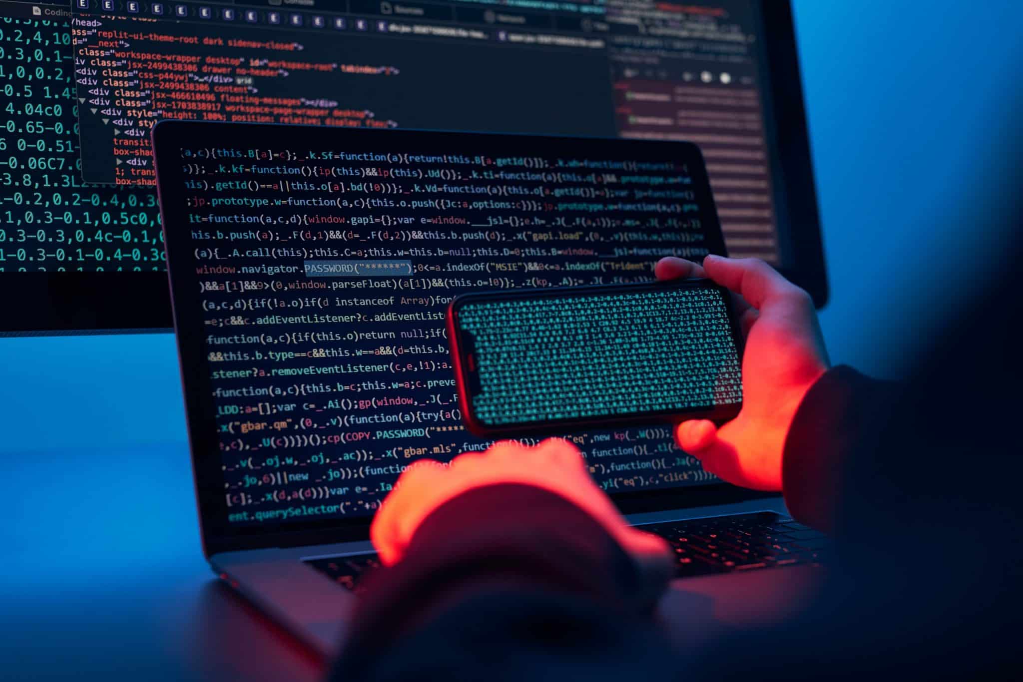 The Main Cybersecurity Threats