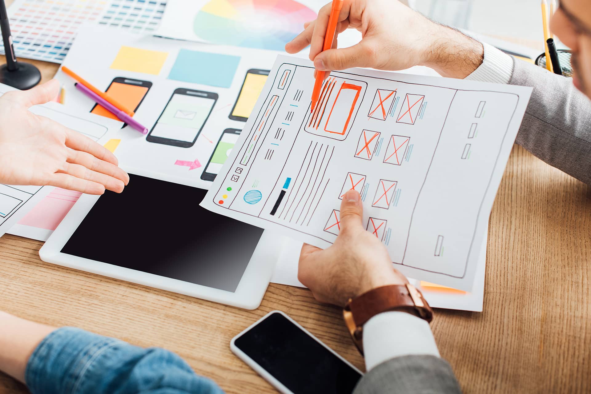 An Introduction to UI UX Design