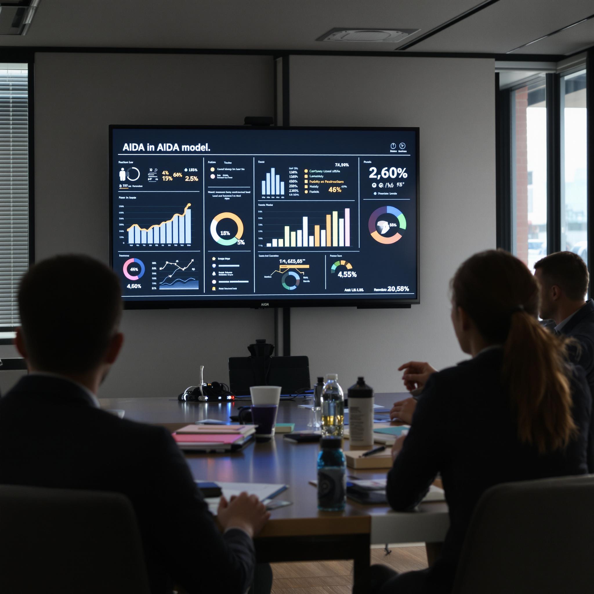 How the AIDA Model Improves Your Marketing Strategy