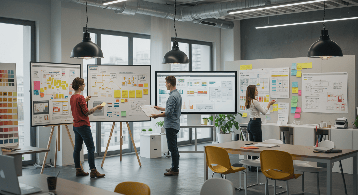 E-commerce Customer Journey: The UX Conversion Key