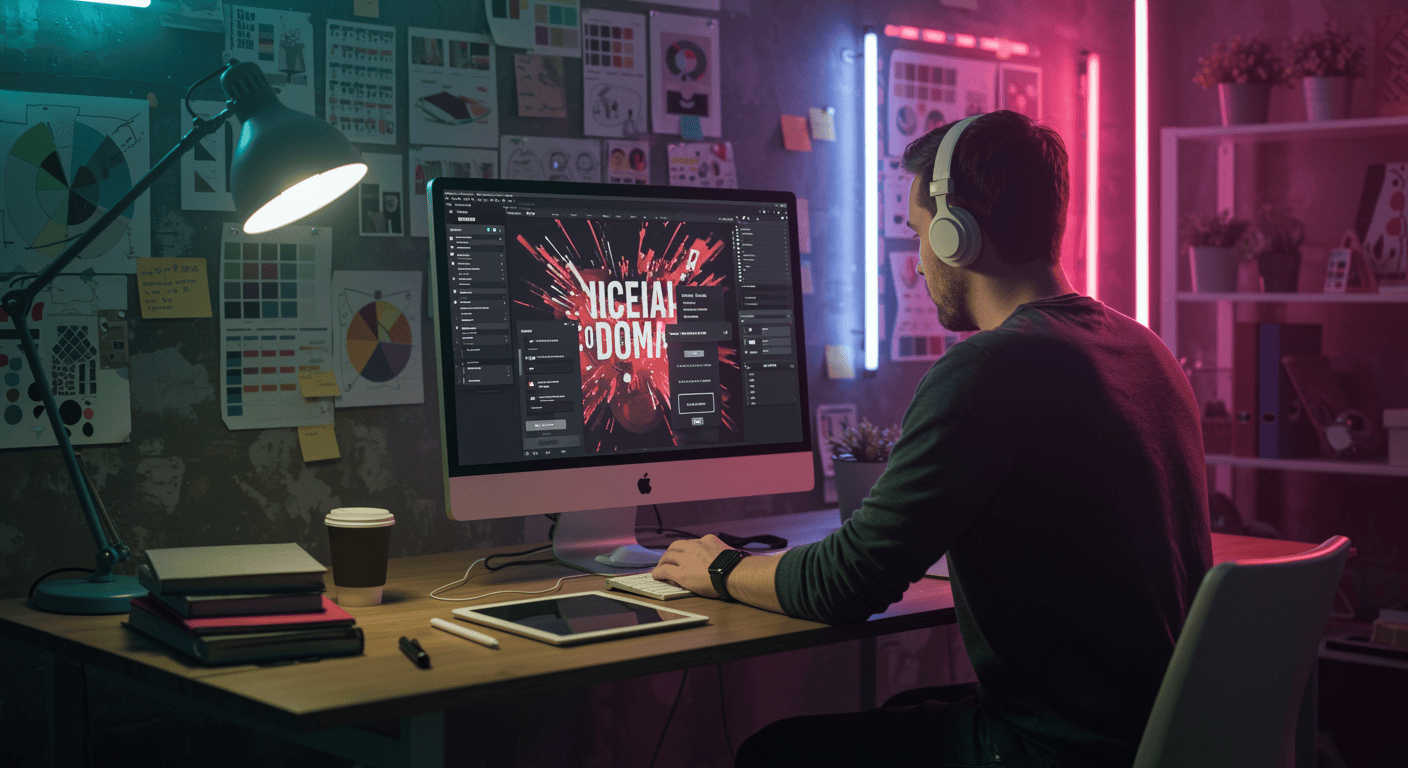Visual Hook: Capture Attention in 3 Seconds