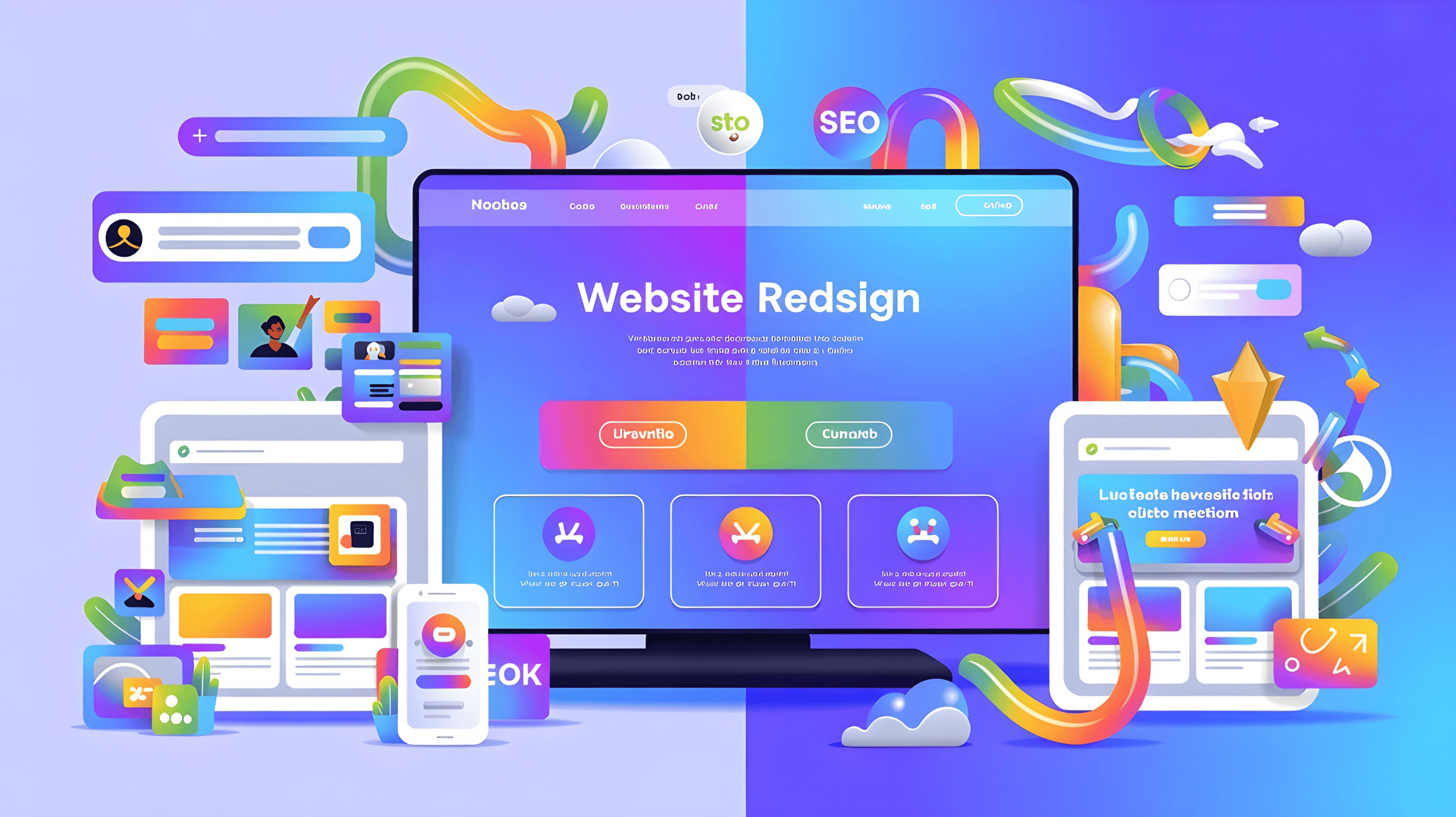 Refonte de site web : ce qui casse le référencement, et comment l'éviter