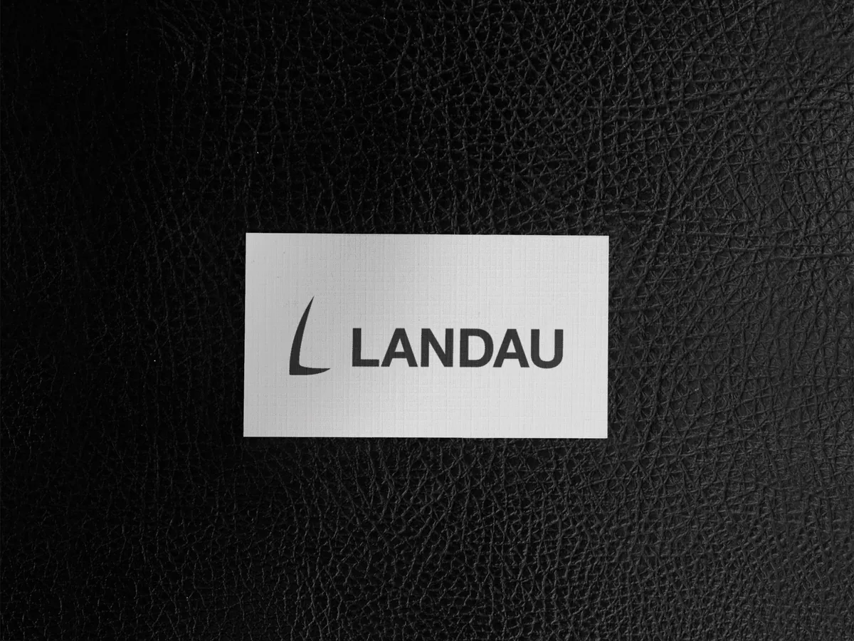 Mathias Landau Logo